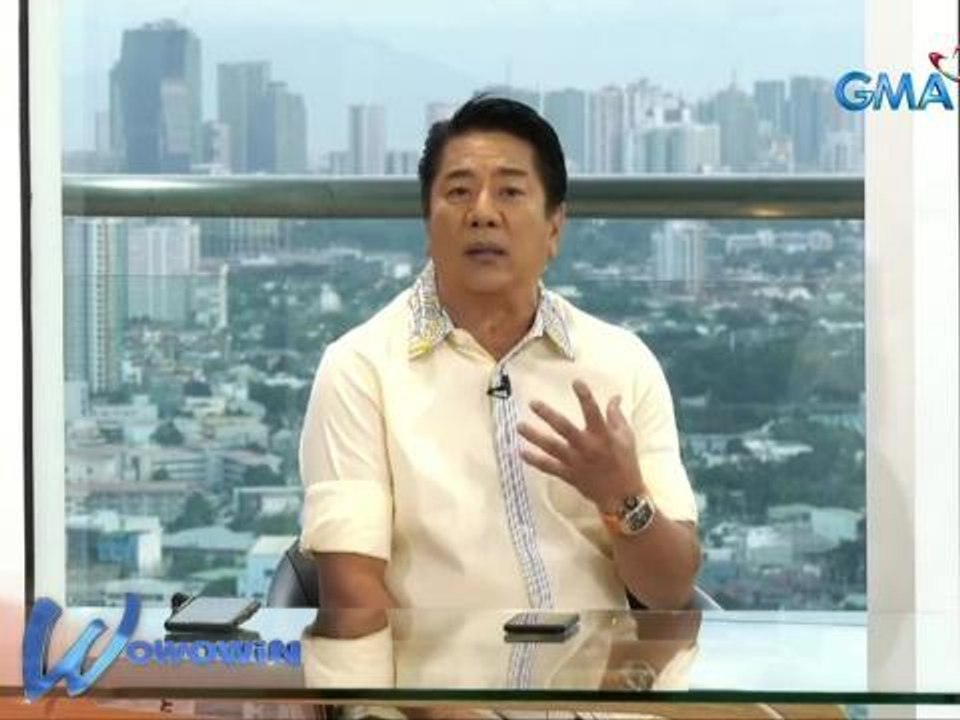 Wowowin: "Aaminin ko na, pang-lip sync lang ako!"  Willie Revillame
