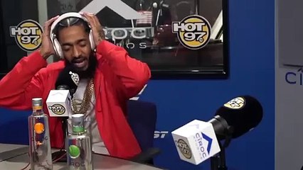 Nipsey Hussle Freestyle