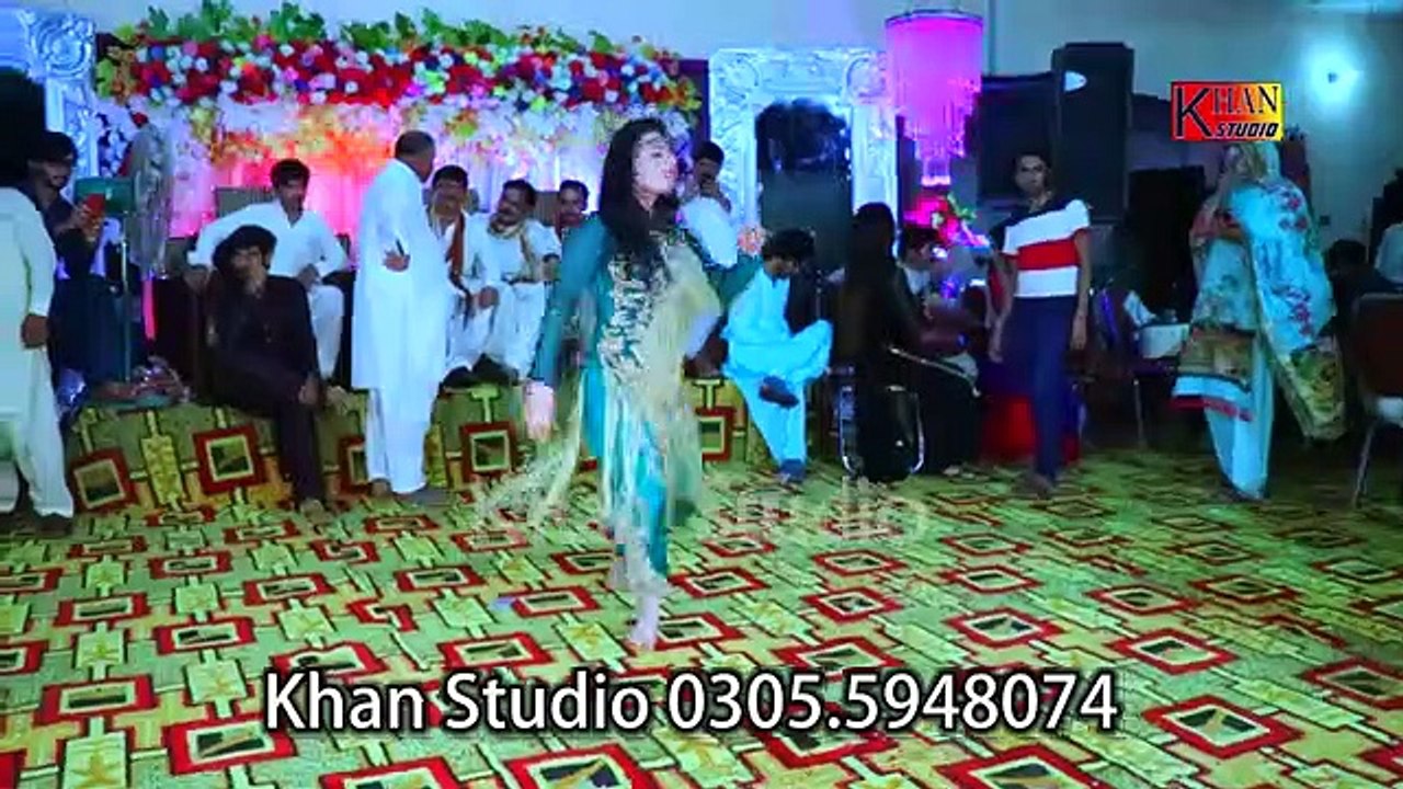 Primal ali shah new dance