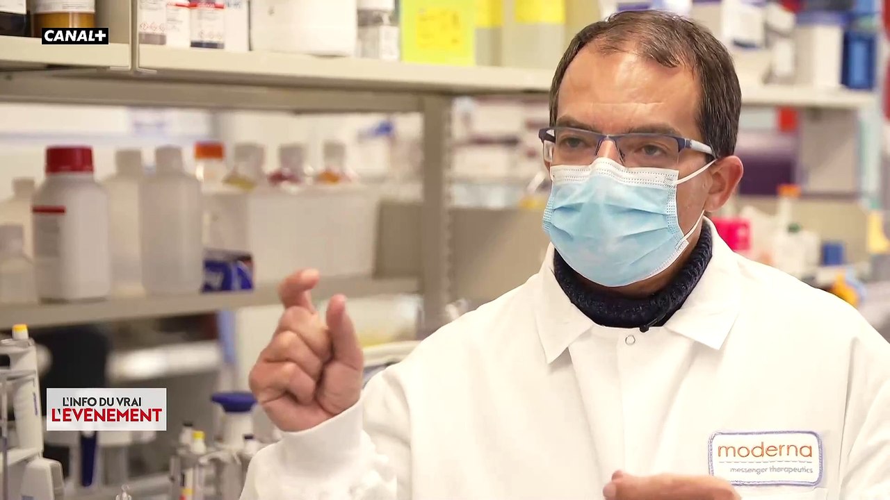 Coronavirus - Plus de 50.000 doses du vaccin Moderna sont arrivées en France - Mais comment fonctionne ce vaccin ? Reportage aux USA, au coeur de la société qui le fabrique