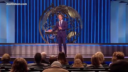 Keep Speaking Victory _ Joel Osteen