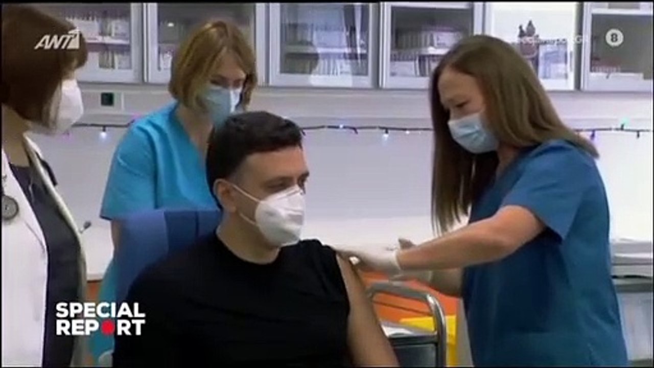 Λύγισε ο Βασίλης Κικίλιας on camera - Δείτε τι...
