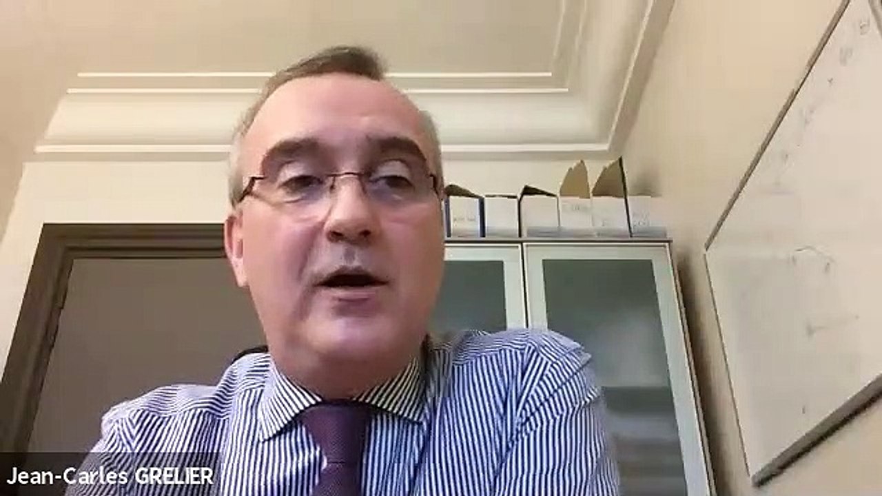 MECSS : Dr Jean-Yves Grall, DG de l’ARS Auvergne-Rhône-Alpes, pdt du collège des directeurs généraux - Lundi 11 janvier 2021