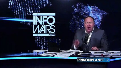 The Alex Jones Show - Calling Out President Obama