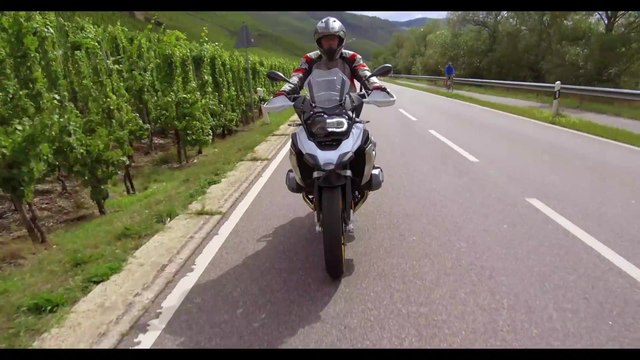 40 Jahre BMW GS – die Geschichte geht weiter