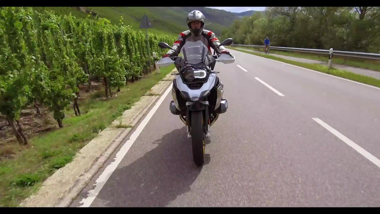 40 Jahre BMW GS – die Geschichte geht weiter