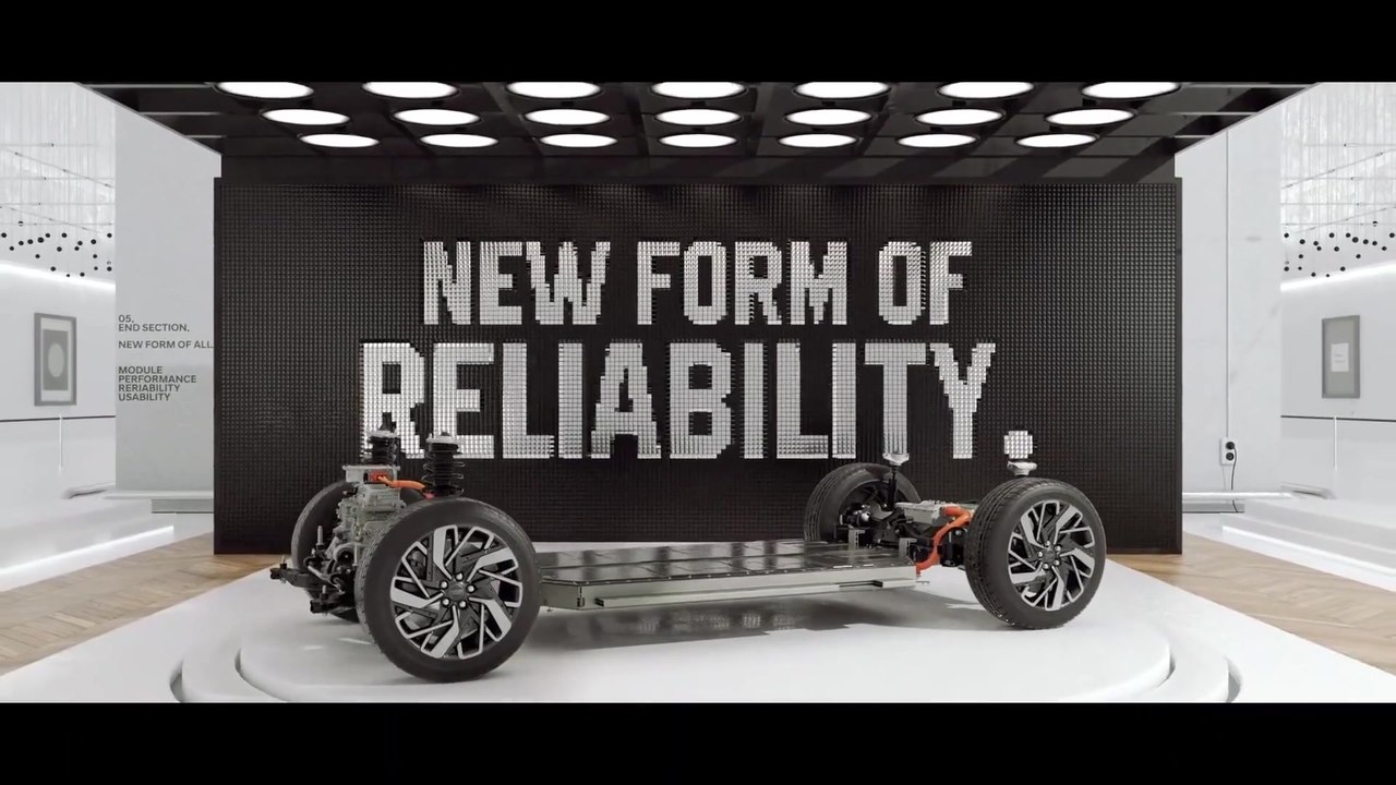 E-GMP - Hyundai Motor Group bereitet die Ära des Elektroantriebs mit einer exklusiven neuen Plattform für Batterie-Elektrofahrzeuge vor