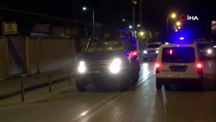 Komiserli, polisli organize suç örgütüne dev operasyon