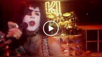 Kiss - I Was Made For Lovin You