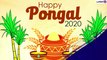 Happy Thai Pongal 2021 WhatsApp Greetings, Photo Messages and Quotes to Send to Family & Friends