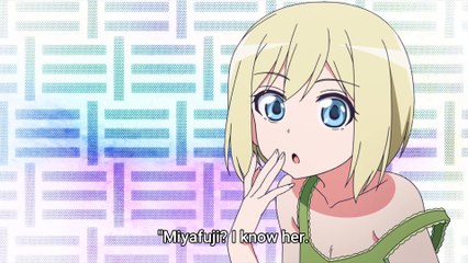 World Witches Hasshin Shimasu! Episode 1