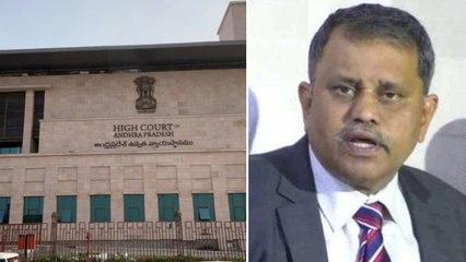 Andhra Pradesh : AP High Court Postponed Hearing Of SEC Nimmagadda House Motion Petition