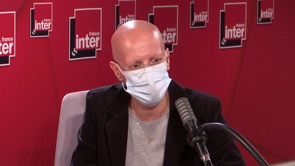 "On ne peut pas laisser circuler ce variant anglais, on sera dans la même catastrophe que le Royaume-Uni" (Lila Bouadma)