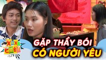 Xả Xì Chét | Giả làm thầy bói tán gái, thanh niên NHẬN CÁI KẾT - Hữu Đằng, Nguyễn Quỳnh, Phúc Zelo