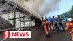 Fire at Andaman Hotel in Langkawi brought under control