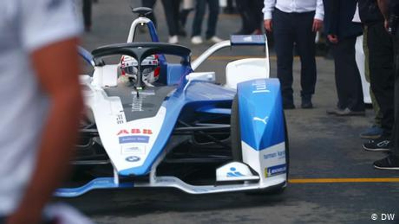 Warum die Formel 1 in Zukunft elektrisch fährt