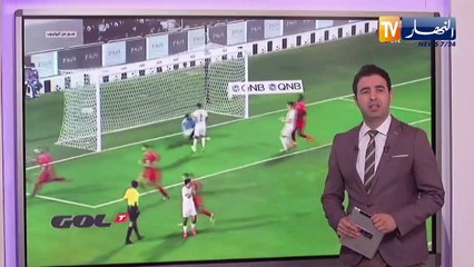 بونجاح يوقع هاتريك ويقود السد لفوز مهم على الدحيل