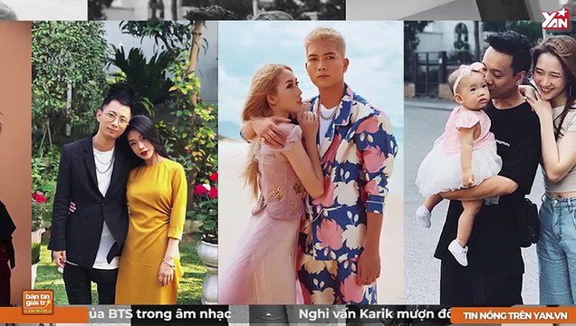 So kè nhan sắc những bóng hồng bên cạnh các rapper đình đám Vbiz