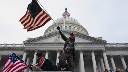 تحقيقات اقتحام الكونغرس مستمرة وتعهدات بمحاسبة الضالعين