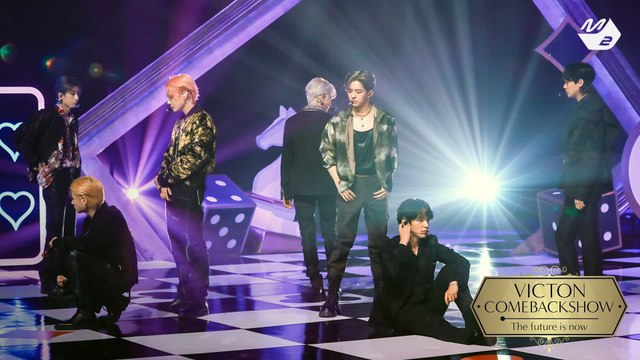 [Full Cam] 빅톤 (VICTON) - Flip A Coin | VICTON COMEBACKSHOW 'The future is now'