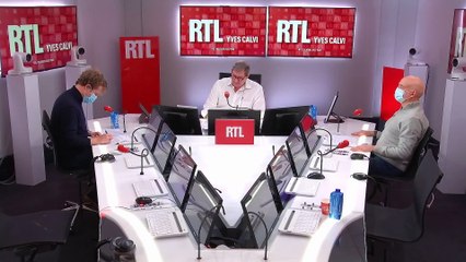 Le journal RTL de 8h du 13 janvier 2021