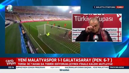 Fatih Terim: Mayıs ayında sözüm de kontratım da bitiyor