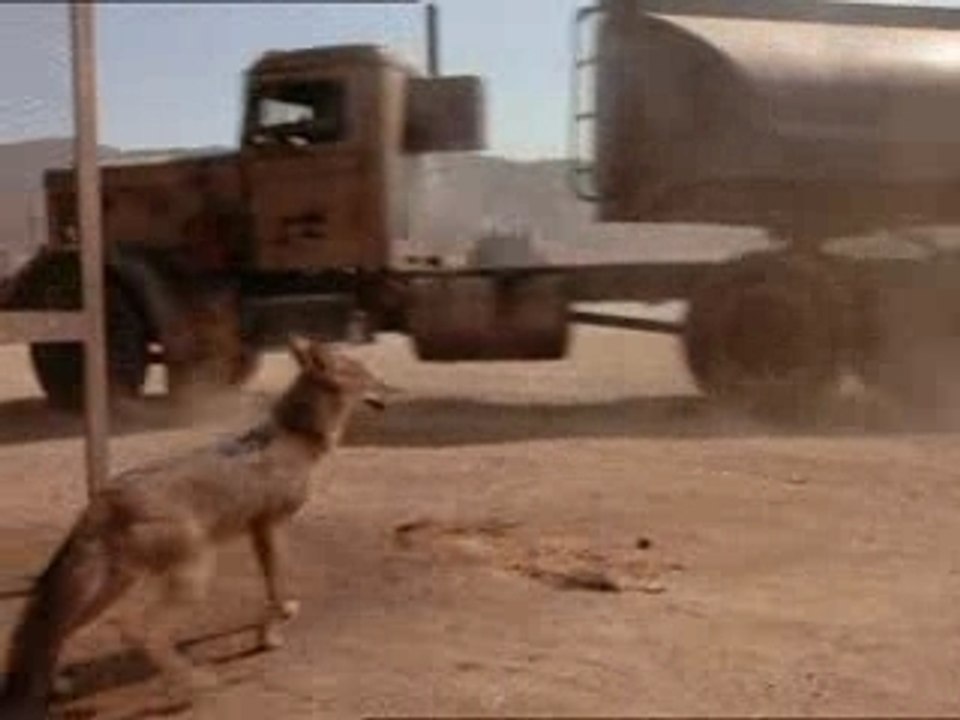 DUEL (l'instant Spielberg n°6)