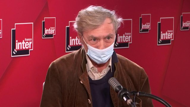 On (les Français) est quand même les champions du monde de l'envahissement des assemblées parlementaires en France, c'est une vieille histoire (Emmanuel de Waresquiel)