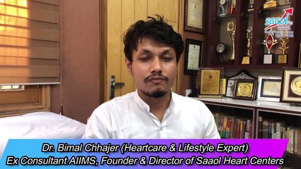 Bypass Surgery can be avoided (Saaol Patient Review) - Dr. Bimal Chhajer - Saaol - Mystery Tube