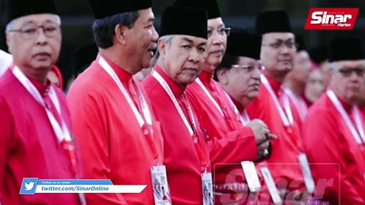 Bersama dalam MN, Bersatu tunggu keputusan Zahid — Dailymotion