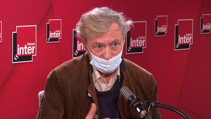 Gilets jaunes : une "dichotomie entre deux légitimités : une légitimité représentative et parlementaire d’un côté, et une légitimité dite de démocratie directe, de référendum et de rue, de l’autre"(Emmanuel de Waresquiel)