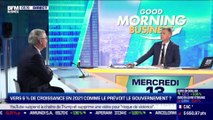 Patrick Artus (Natixis) : Vers 6% de croissance en 2021 comme le prévoit le gouvernement ? - 13/01