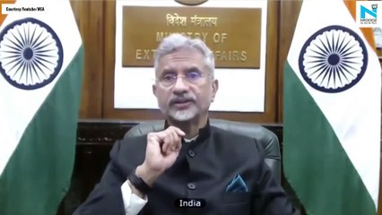 ‘Must be no ifs and buts, no double standards in fight against terrorism: EAM Jaishankar at UNSC debate