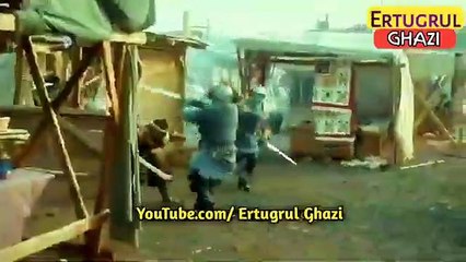 Download Video: ertugrul ghazi latest episode//ertugrul ghazi in angry//Turkish drama//turguth alp in anger