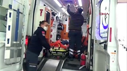 Kendisini vuran kocasını görüntülemişti! İstenen ceza belli oldu