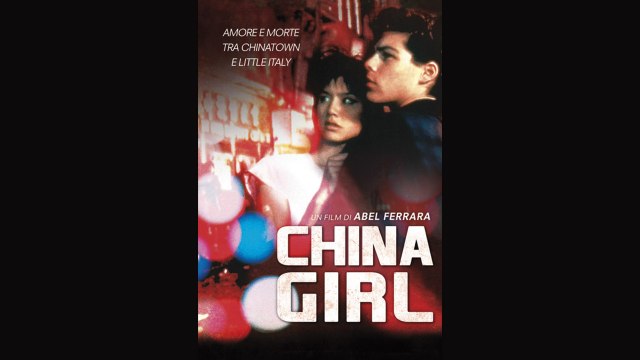 CHINA GIRL (1987) ITA streaming gratis