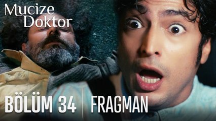 Mucize Doktor 34. Bölüm Fragmanı
