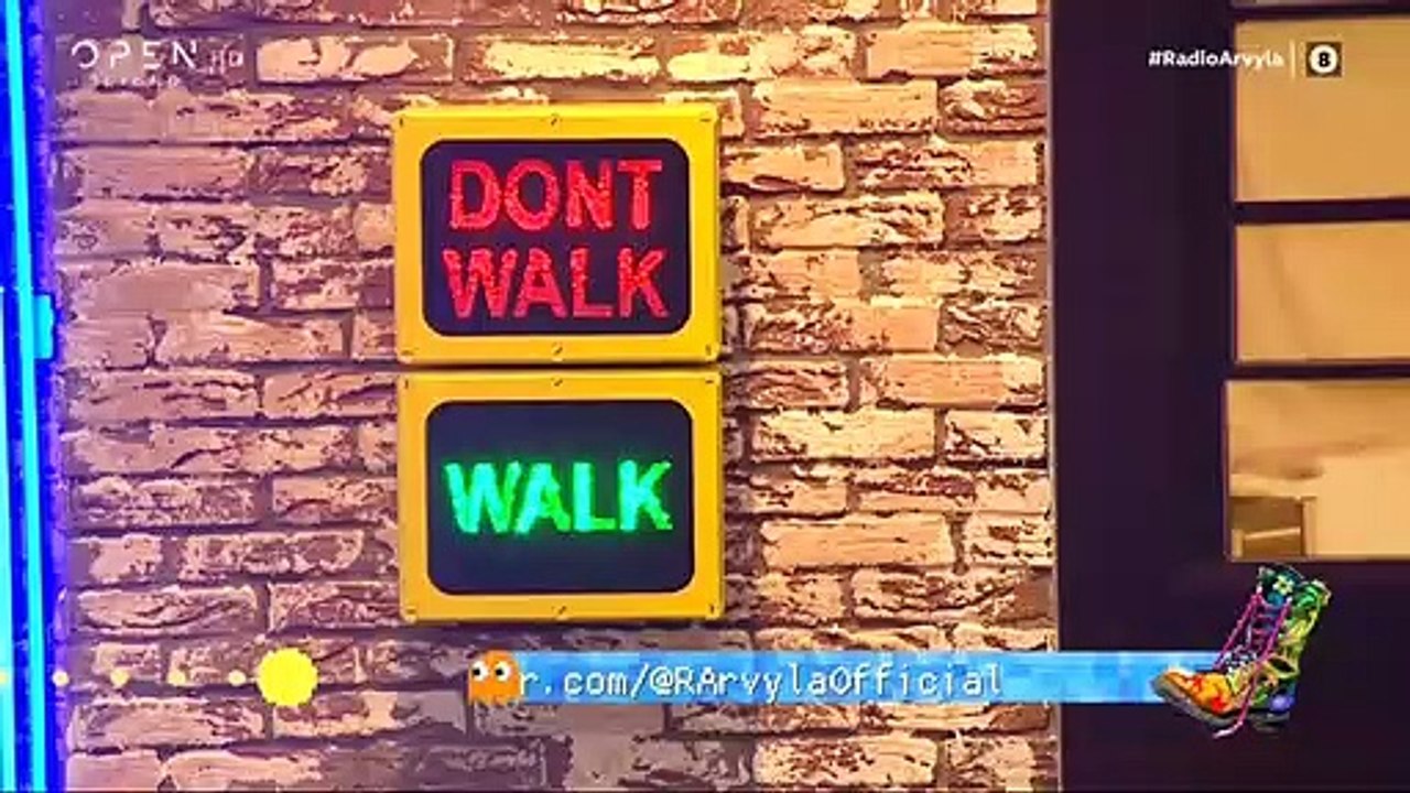 Ράδιο Αρβύλα  12-1-2021