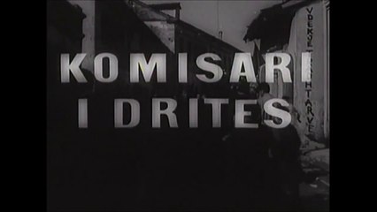 Komisari i drites - pjesa 1HD
