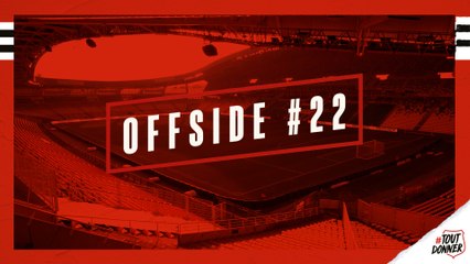 OFFSIDE #22