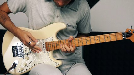 Steve Vai - Die To Live (Guitar Tutorial)