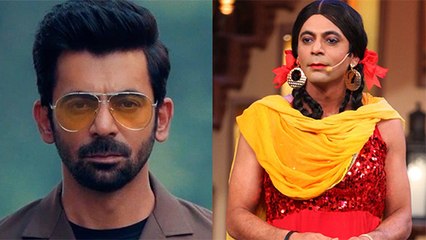 The Real Reason Why Sunil Grover Agreed To Do Web-Series Tandav
