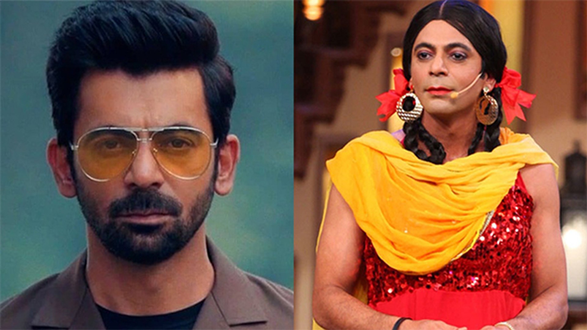 The Real Reason Why Sunil Grover Agreed To Do Web-Series Tandav - video  Dailymotion