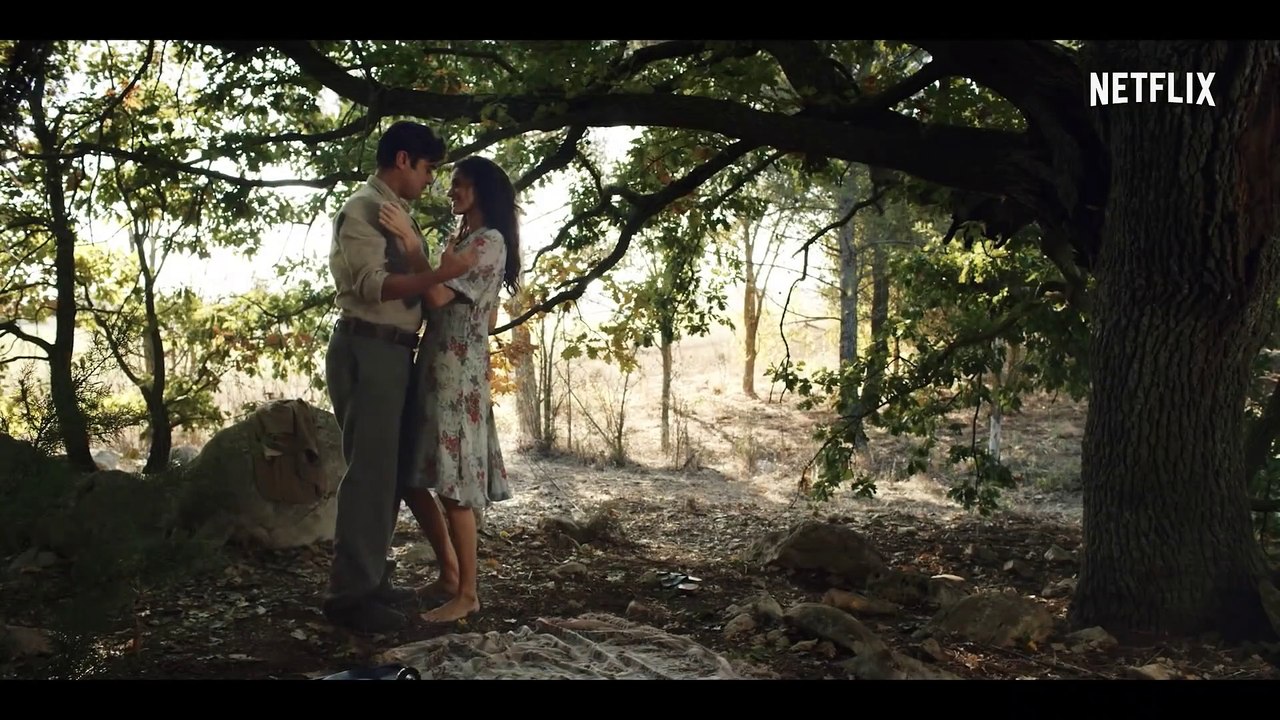 The Last Paradiso Trailer