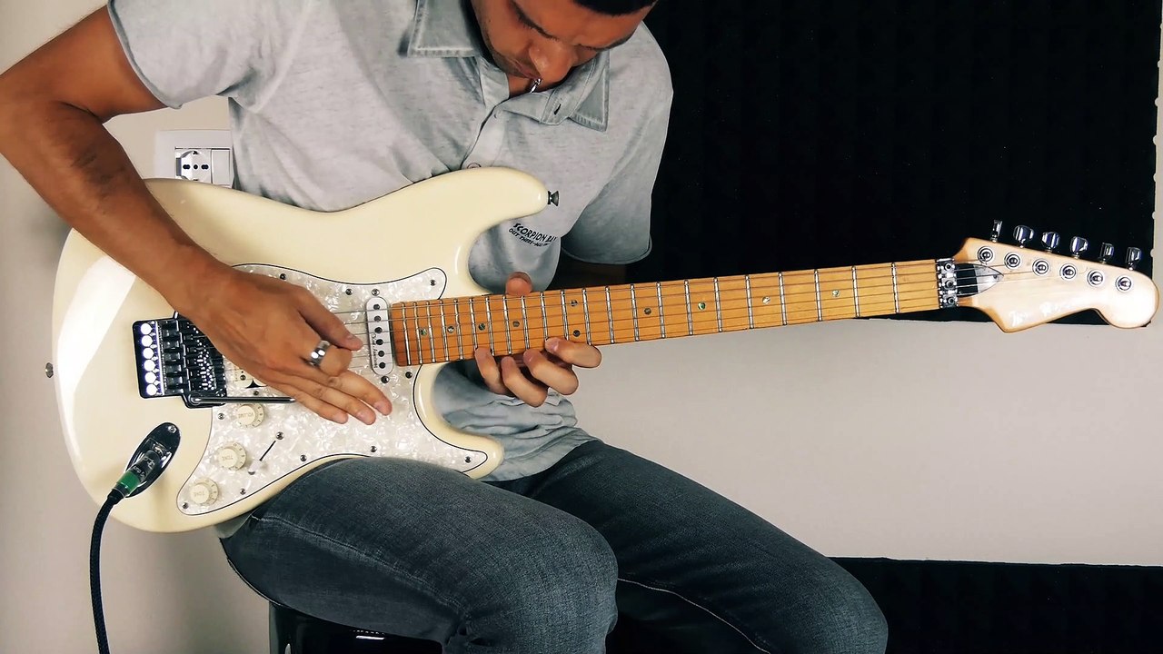 Steve Vai - The Animal (Guitar Tutorial)