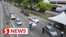 Police: 39 roadblocks in KL