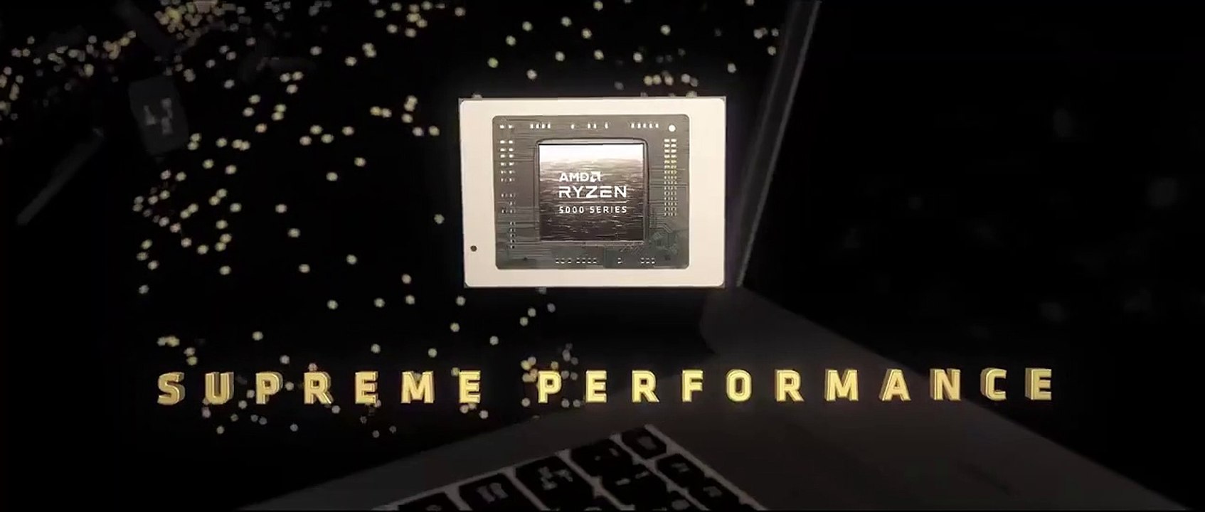AMD Ryzen 5000 Series mobile Processors