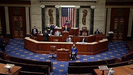 Trump replica desde el muro: "La Enmienda 25 supone cero riesgos para mí"