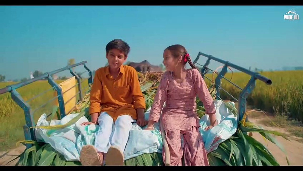 - GAGAN KOKRI  Blessings Of Sister Official Video  New Punjabi Song 2020  2021  White Hill Music