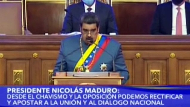Venezuela con las finanzas en el suelo, según balance de Maduro